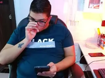 Chaturbate Live Sex of realjoel