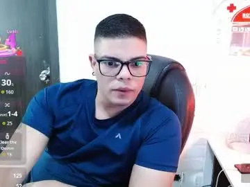 Chaturbate Sex Cam of realjoel