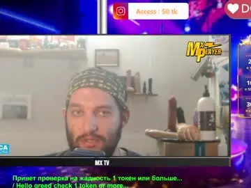 Chaturbate Live Sex Cam of sexymacho7793