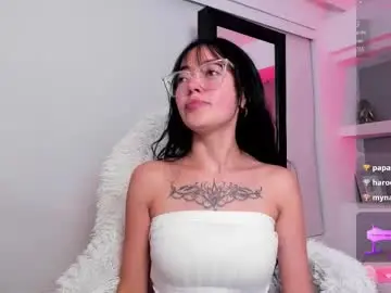 Chaturbate Nude Webcam of elisa_collins