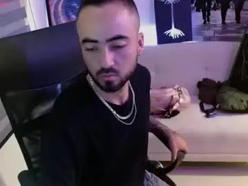 Chaturbate Nude Webcam of federico_ojitosverdes