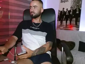 Chaturbate Live Porn of federico_ojitosverdes