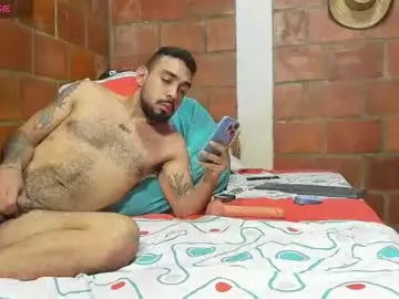 Chaturbate Sex Cam of luck_andrew