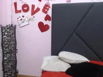 Chaturbate Live Sex Cam of pamela_echeverria