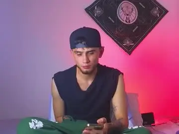 Chaturbate Sex Cam of samevansx