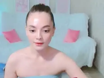 Chaturbate Nude Webcam of siennamia