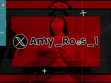 Chaturbate Nude Webcam of amy_ross1