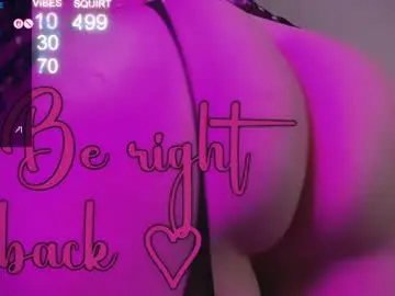Chaturbate Live Sex Cam of auroraenigma