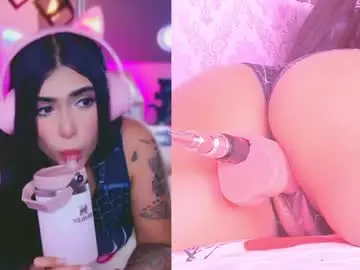 Chaturbate Live Sex Cam of georgiia_cm