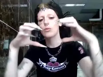 Chaturbate Watch Live Sex Cams of gothdollrubee