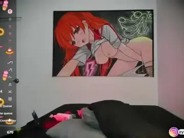 Chaturbate Live Porn of itzykardashan_27