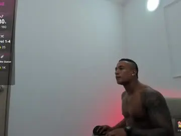 Chaturbate Adult Video Chat of yampier01