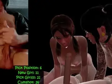 Chaturbate Nude Webcam of daddygerry