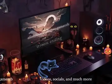 Chaturbate Best live sex cam show of foxy_gamer