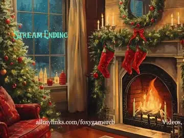 Chaturbate Nude Webcam of foxy_gamer