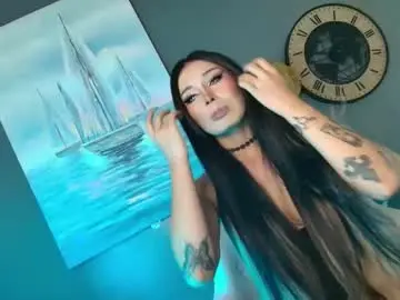 Chaturbate Sex Chat of gata_salvaje22