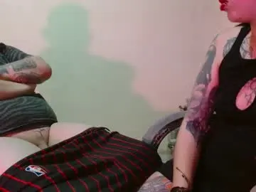 Chaturbate Sex Chat of inkedsinners