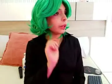 Chaturbate Nude Webcam of kaoriabyss