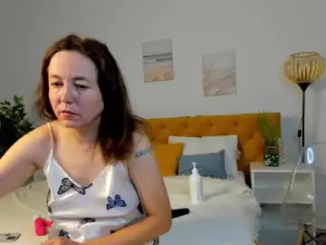 Chaturbate Live Sex Cam of kiraadamss