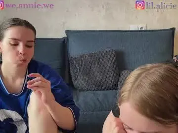 Chaturbate Adult Video Chat of maliinka