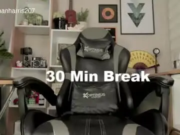 Chaturbate Private Sex Chat of nathanharris207