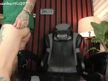 Chaturbate Private Sex Chat of nathanharris207