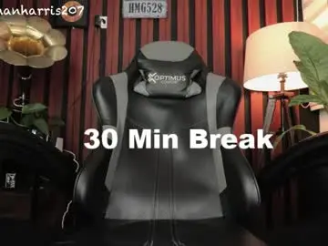 Chaturbate Adult Webcam of nathanharris207