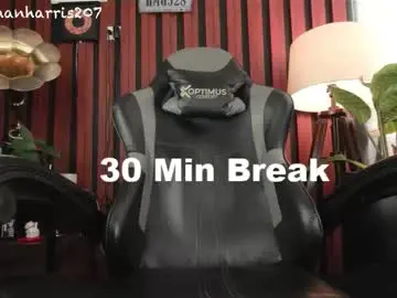 Chaturbate Nude Webcam of nathanharris207