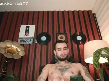 Chaturbate Adult Video Chat of nathanharris207