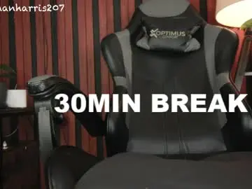 Chaturbate Live Sex of nathanharris207