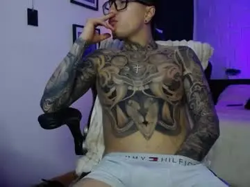 Chaturbate Live Sex of zac_muller1