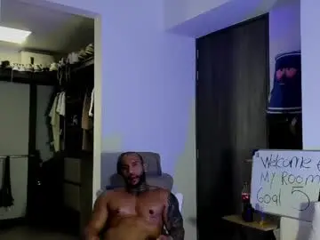 Chaturbate Sex Chat of andrewjohnson0