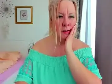 Chaturbate Sex Chat of blonde_angel20