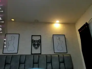 Chaturbate Free Live Porn of giselle_black7