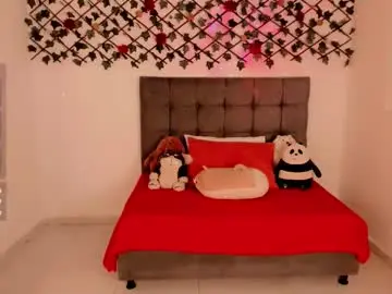 Chaturbate Best live sex cam show of lilith_miller21