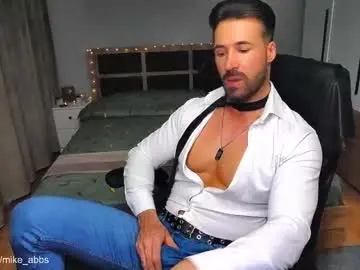 Chaturbate Sex Cam of mikestrip
