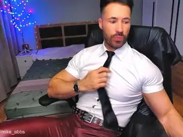 Chaturbate Best Webcam of mikestrip