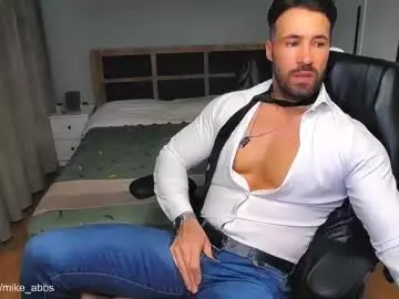 Chaturbate Sex Cam of mikestrip