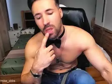 Chaturbate Live Porn of mikestrip