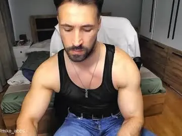Chaturbate Best Webcam of mikestrip