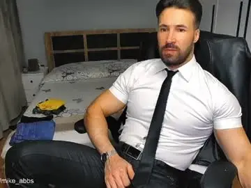Chaturbate Nude Webcam of mikestrip