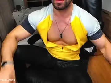 Chaturbate Best Webcam of mikestrip