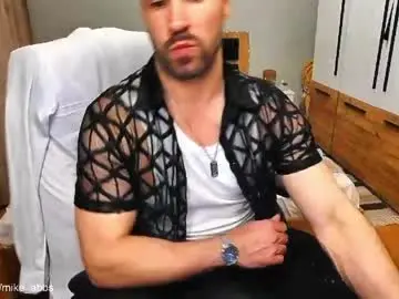 Chaturbate Live Sex of mikestrip