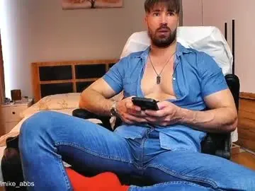 Chaturbate Best Webcam of mikestrip