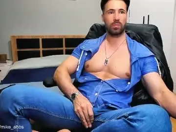 Chaturbate Sex Cam of mikestrip