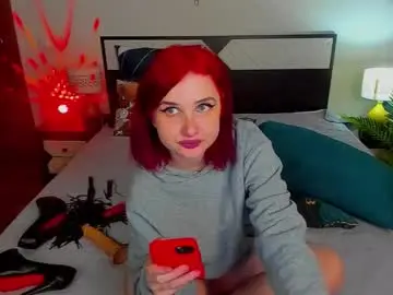 Chaturbate Nude Webcam of miss_meag