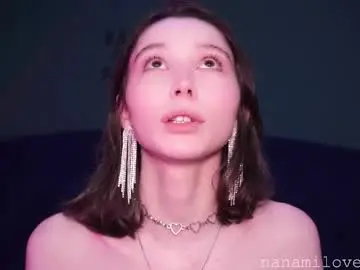 Chaturbate Private Sex Chat of nanamilovestomoe