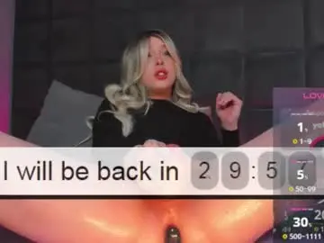 Chaturbate Live Sex of roxydreamgirl