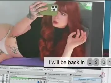 Chaturbate Watch Live Sex Cams of roxydreamgirl