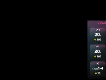 Chaturbate Live Sex of roxydreamgirl